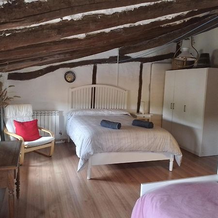 Casa Rural 643Km Villatuerta Luaran gambar