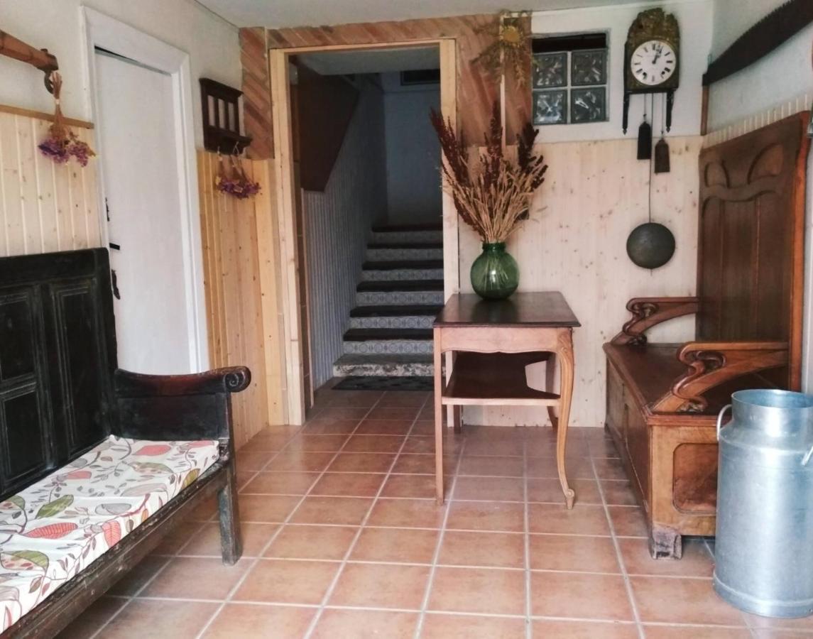 Casa Rural 643Km Villatuerta Luaran gambar
