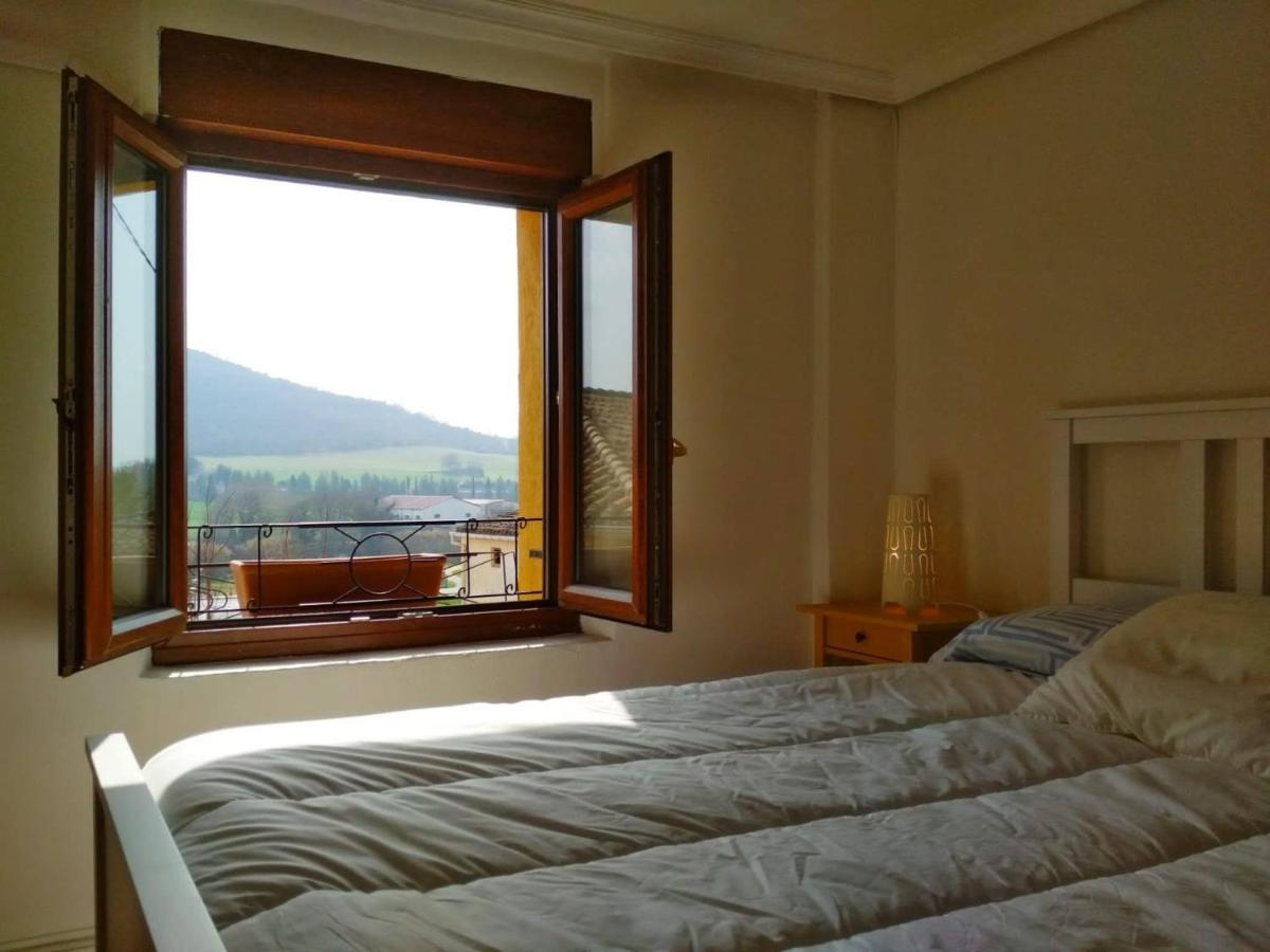 Casa Rural 643Km Villatuerta Luaran gambar