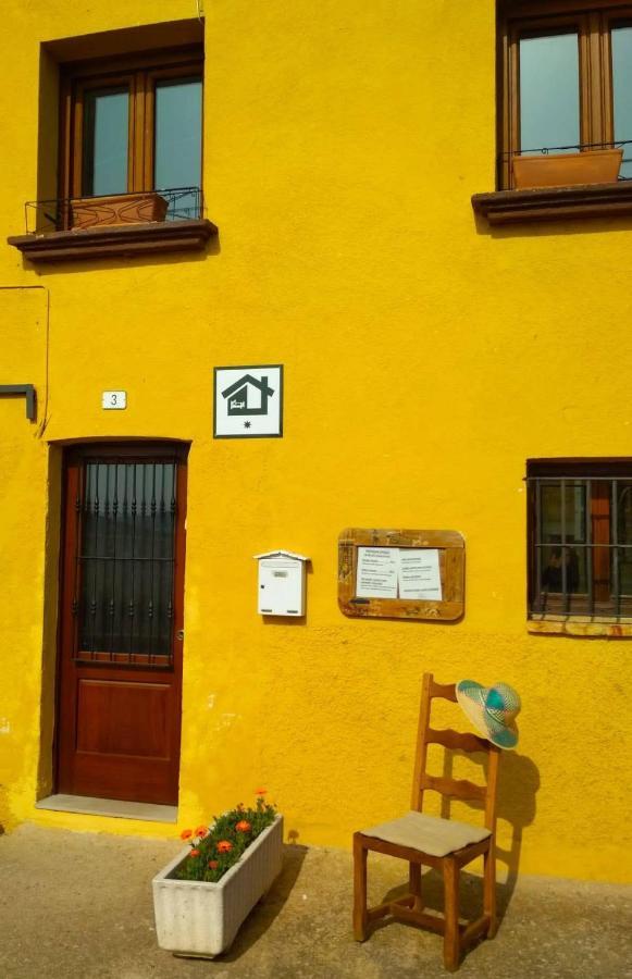 Casa Rural 643Km Villatuerta Luaran gambar