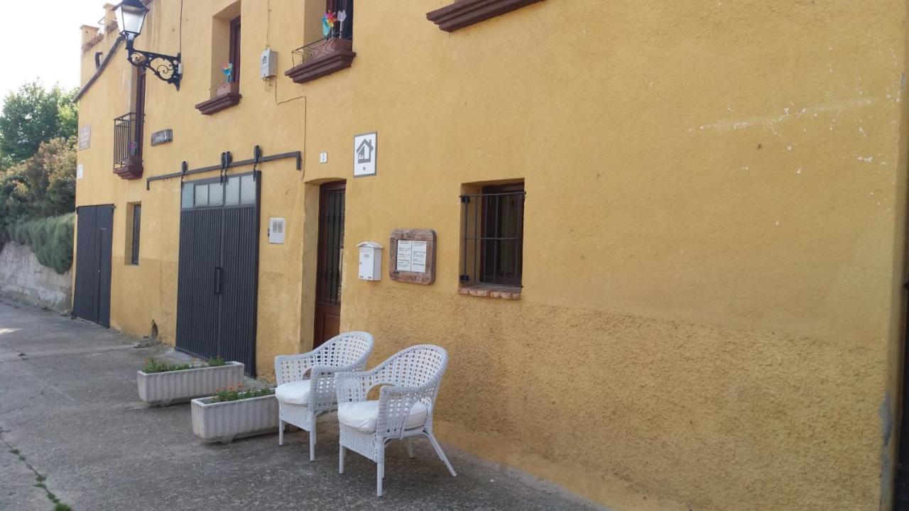 Casa Rural 643Km Villatuerta Luaran gambar