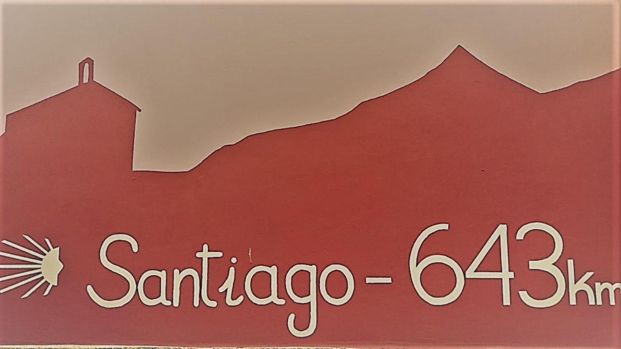 Casa Rural 643Km Villatuerta Luaran gambar