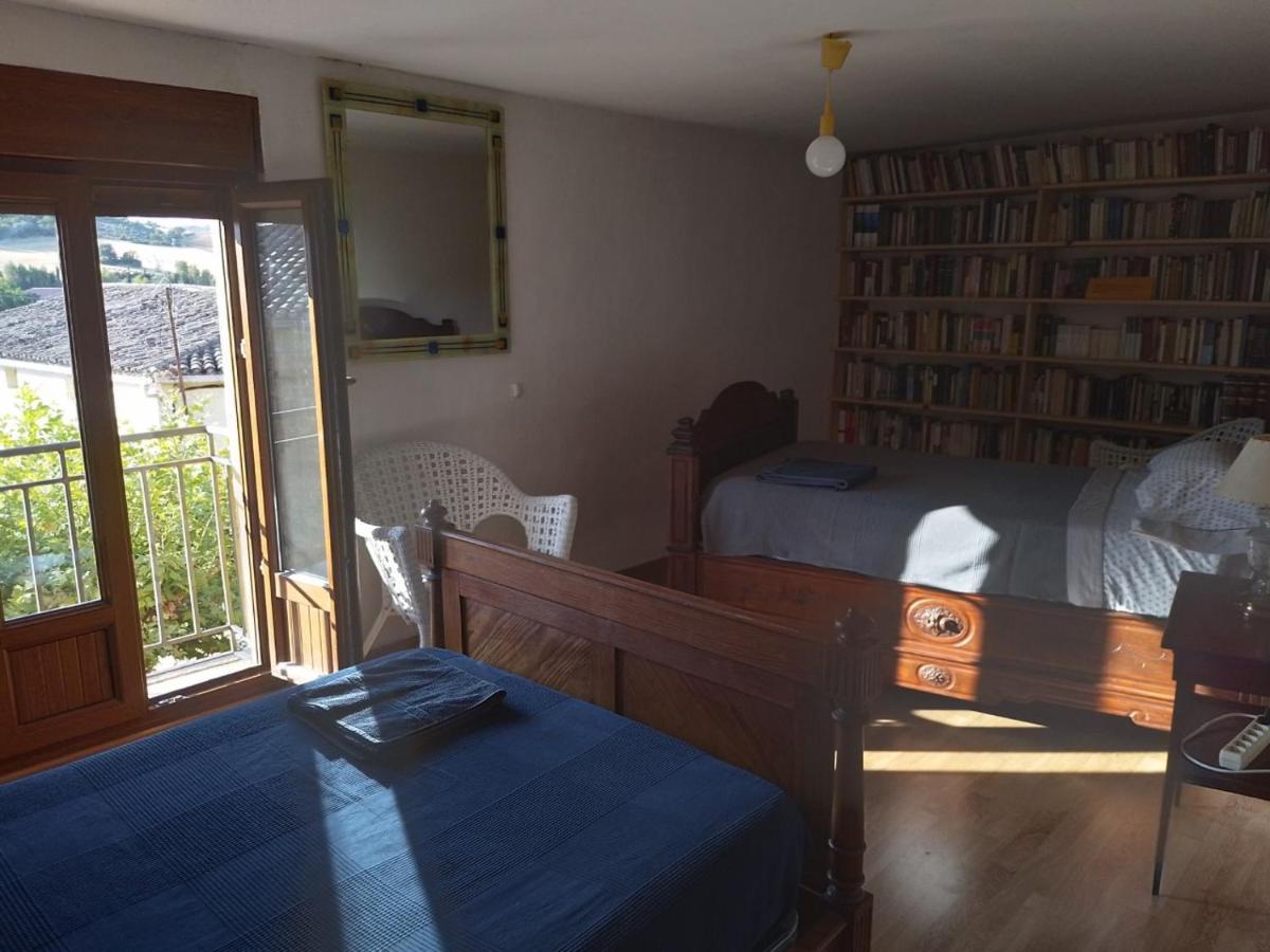 Casa Rural 643Km Villatuerta Luaran gambar