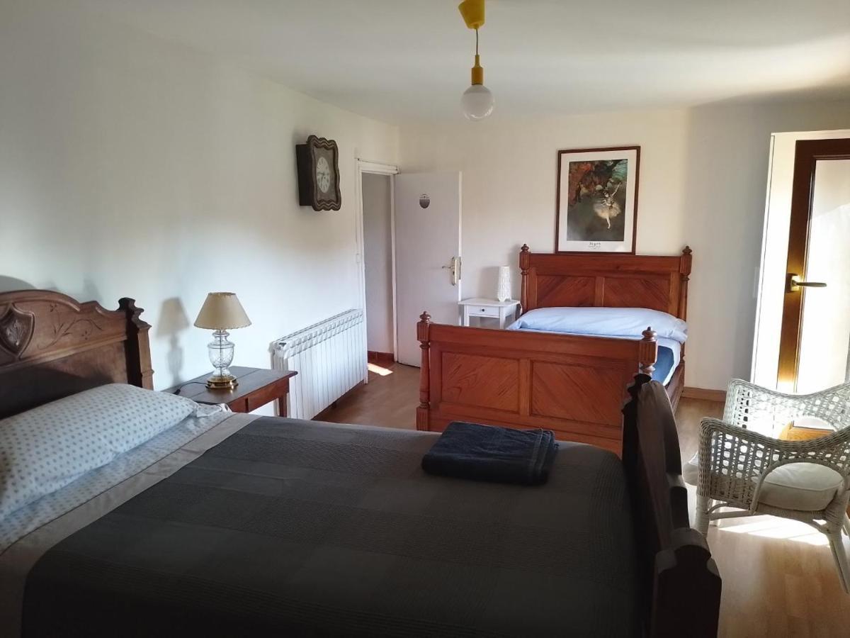 Casa Rural 643Km Villatuerta Luaran gambar