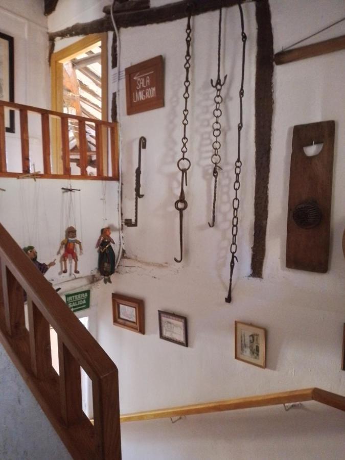 Casa Rural 643Km Villatuerta Luaran gambar