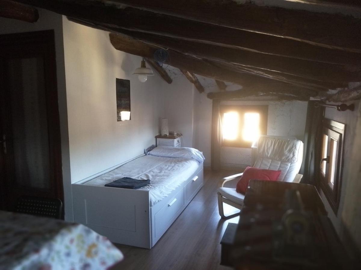 Casa Rural 643Km Villatuerta Luaran gambar