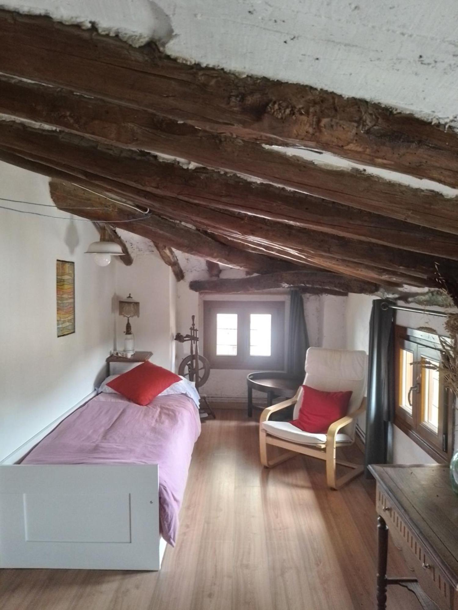 Casa Rural 643Km Villatuerta Luaran gambar