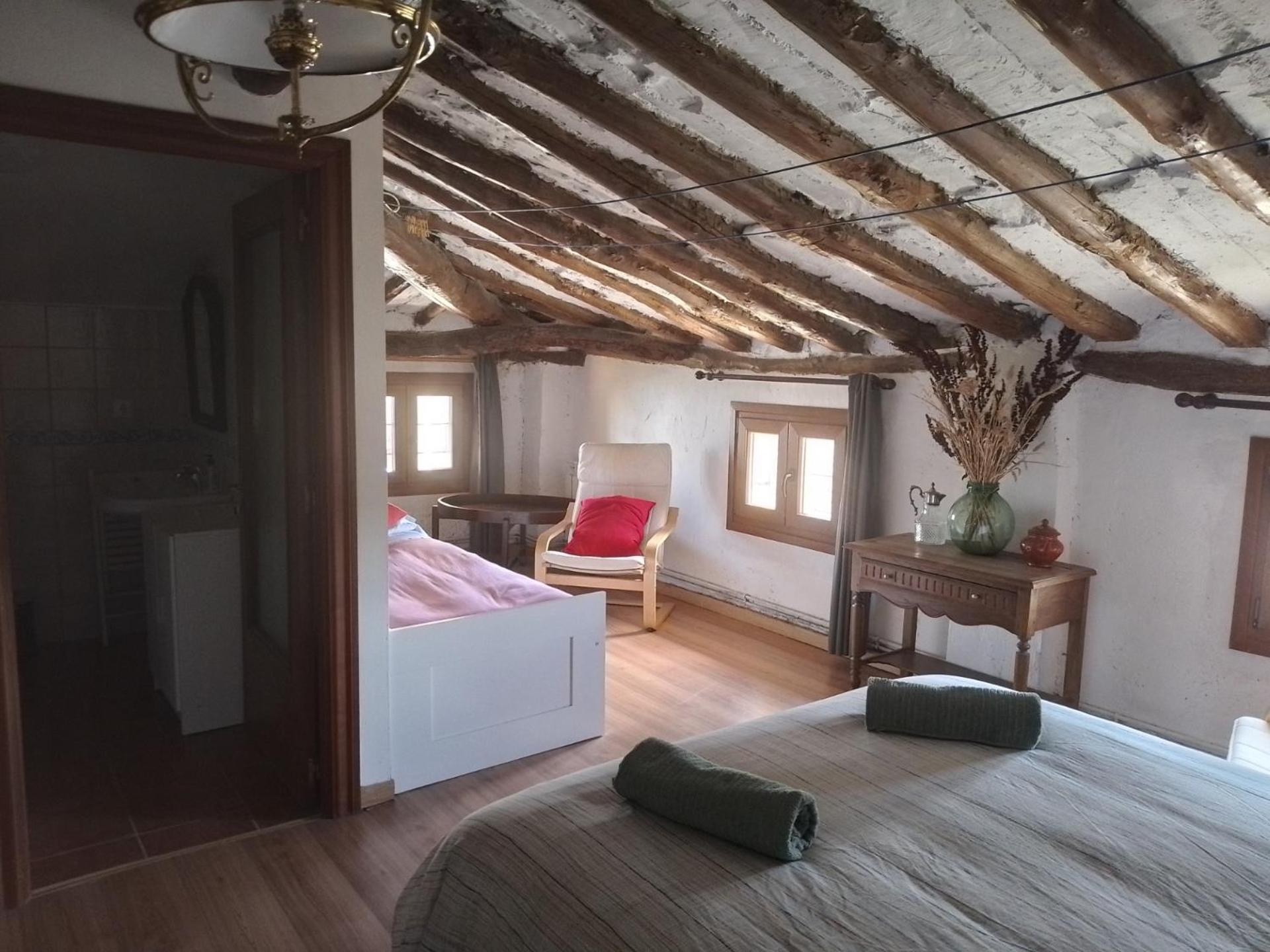 Casa Rural 643Km Villatuerta Luaran gambar