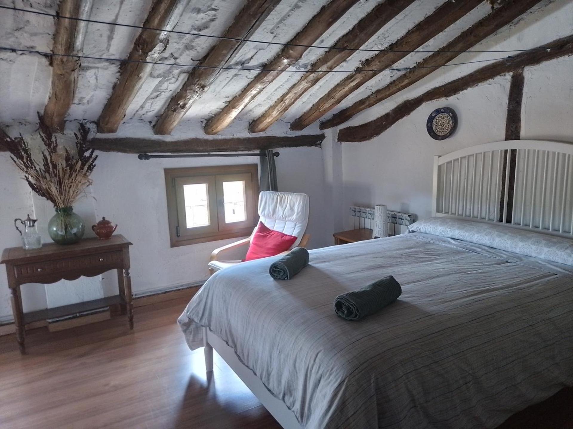 Casa Rural 643Km Villatuerta Luaran gambar
