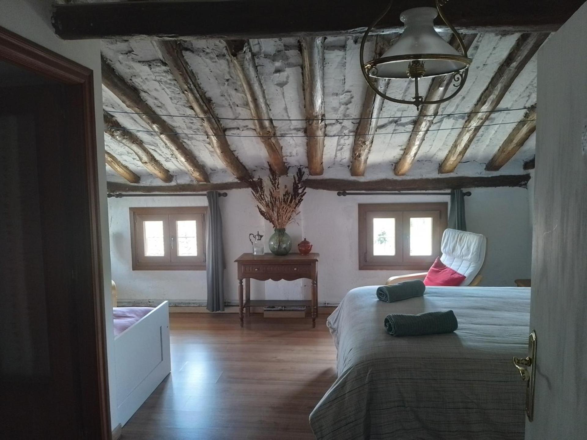 Casa Rural 643Km Villatuerta Luaran gambar